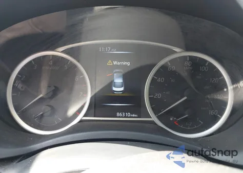 2018 Nissan Sentra Sr z USA, uszkodzony, nr VIN 3N1AB7AP9JY344245